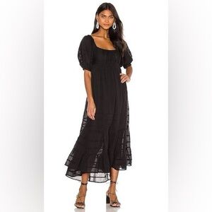 Free people backless dress